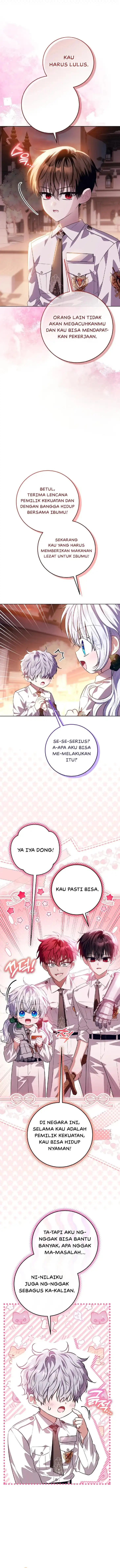 Baca My Daddy Hid His Power - Chapter 61 halaman 7