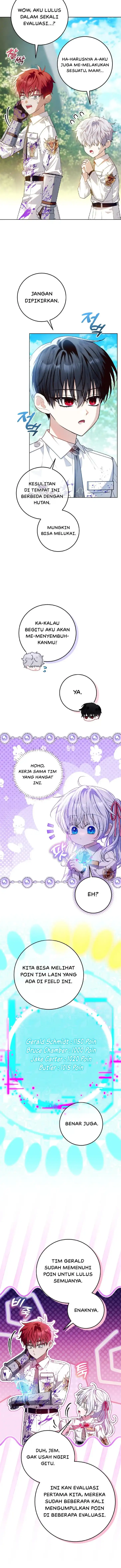 Baca My Daddy Hid His Power - Chapter 62 halaman 12