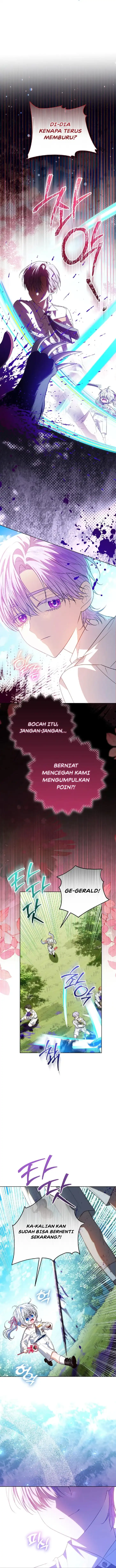 Baca My Daddy Hid His Power - Chapter 62 halaman 14