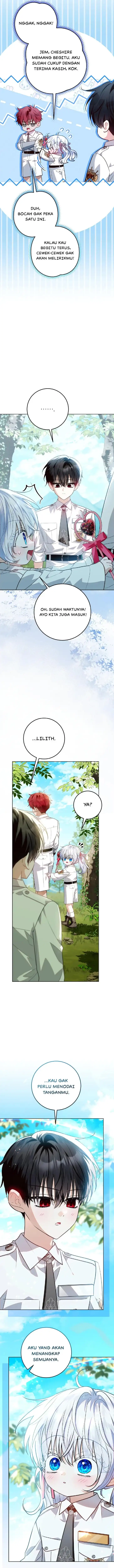 Baca My Daddy Hid His Power - Chapter 62 halaman 4
