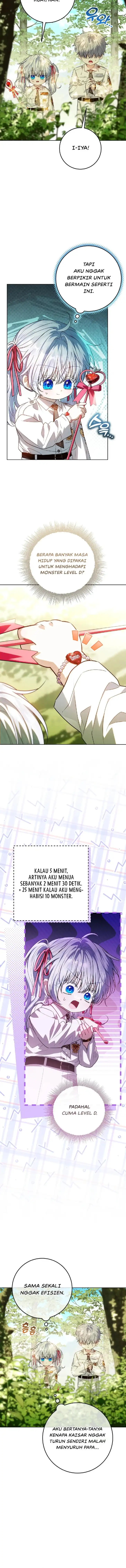 Baca My Daddy Hid His Power - Chapter 62 halaman 8