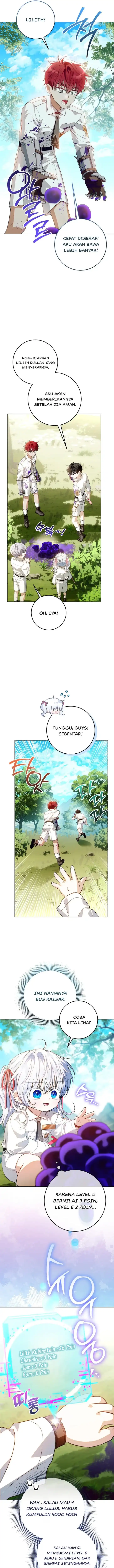 Baca My Daddy Hid His Power - Chapter 62 halaman 9