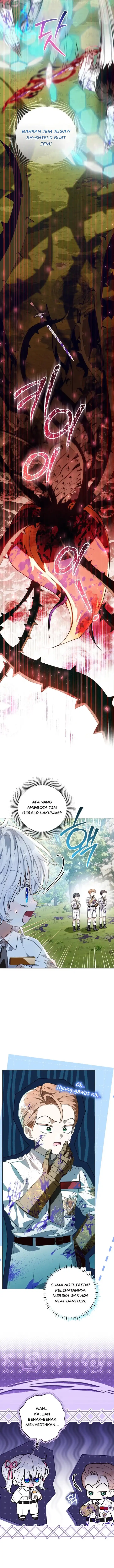 Baca My Daddy Hid His Power - Chapter 63 halaman 11