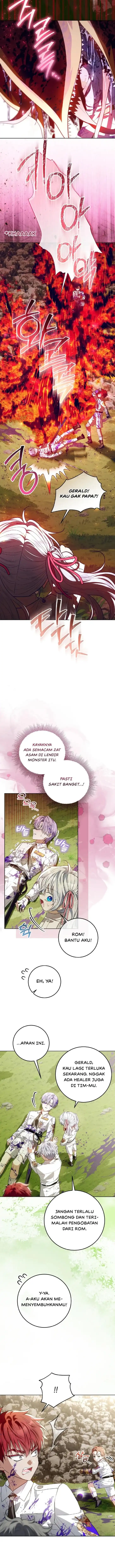 Baca My Daddy Hid His Power - Chapter 63 halaman 14