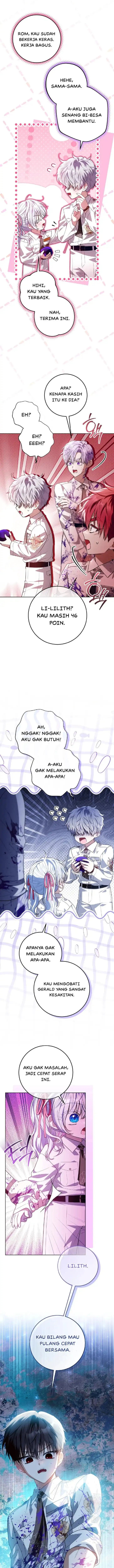 Baca My Daddy Hid His Power - Chapter 63 halaman 18