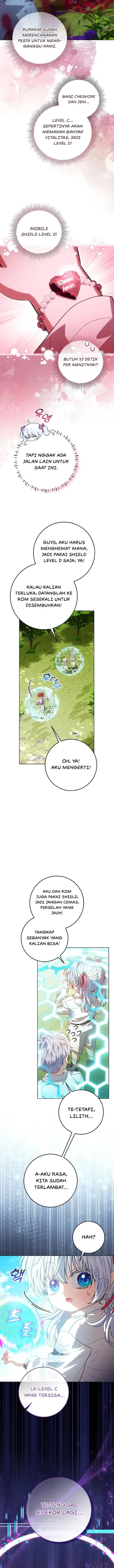 Baca My Daddy Hid His Power - Chapter 63 halaman 2