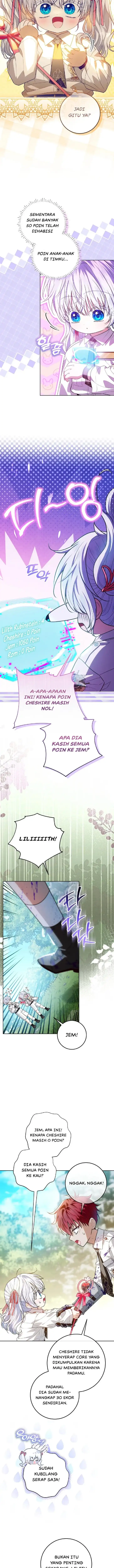 Baca My Daddy Hid His Power - Chapter 63 halaman 5