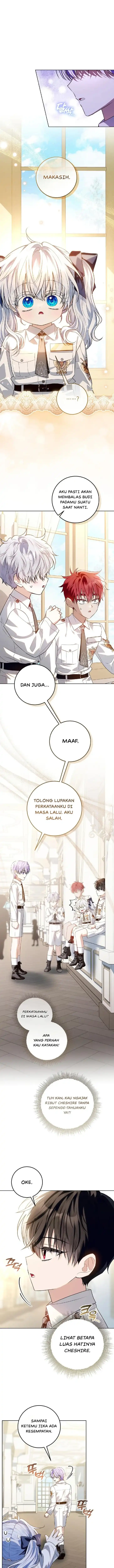 Baca My Daddy Hid His Power - Chapter 64 halaman 11