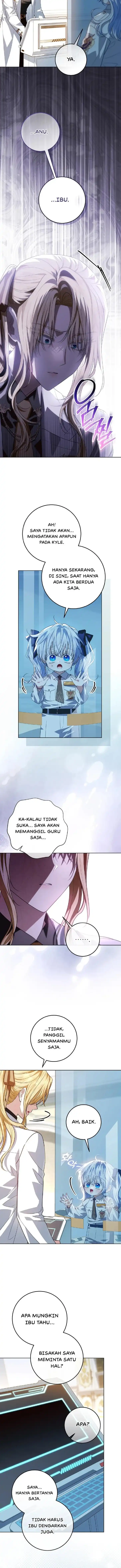 Baca My Daddy Hid His Power - Chapter 64 halaman 14