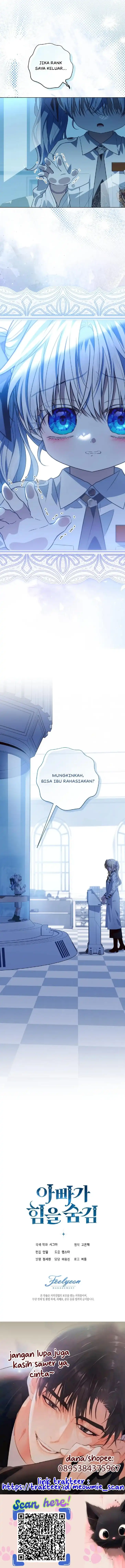 Baca My Daddy Hid His Power - Chapter 64 halaman 15