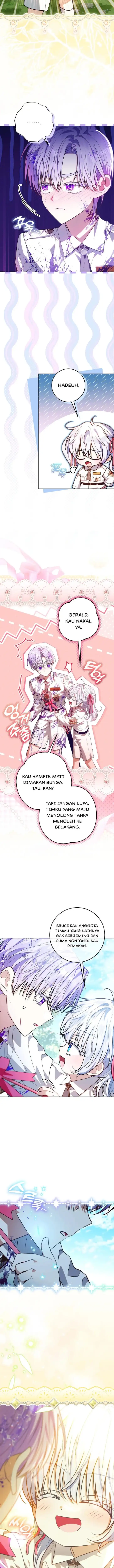 Baca My Daddy Hid His Power - Chapter 64 halaman 2