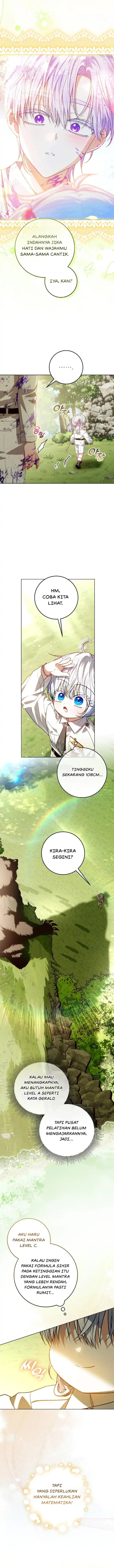 Baca My Daddy Hid His Power - Chapter 64 halaman 4