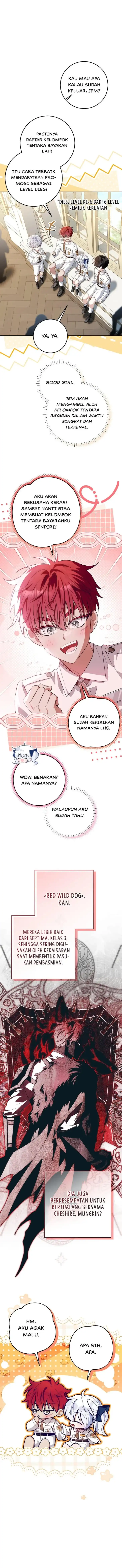 Baca My Daddy Hid His Power - Chapter 64 halaman 7