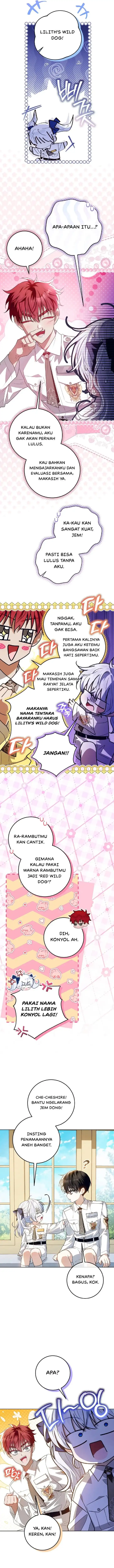 Baca My Daddy Hid His Power - Chapter 64 halaman 8