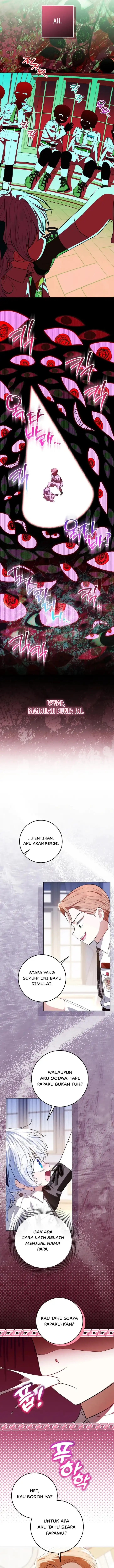 Baca My Daddy Hid His Power - Chapter 65 halaman 12