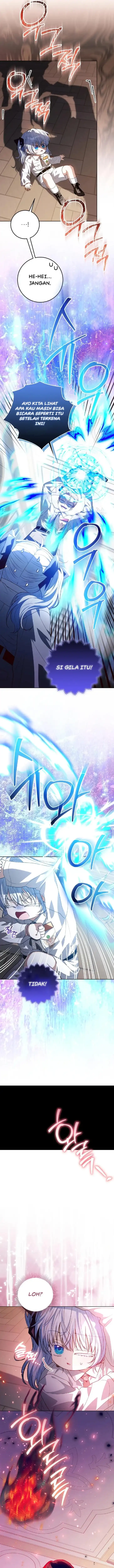 Baca My Daddy Hid His Power - Chapter 65 halaman 15