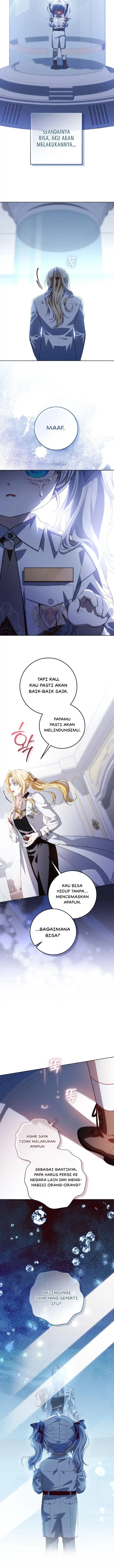 Baca My Daddy Hid His Power - Chapter 65 halaman 2