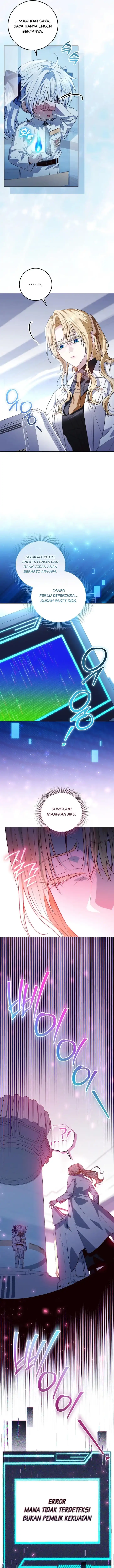 Baca My Daddy Hid His Power - Chapter 65 halaman 4