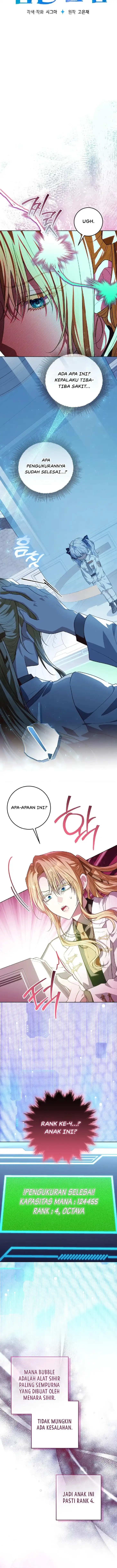 Baca My Daddy Hid His Power - Chapter 65 halaman 7