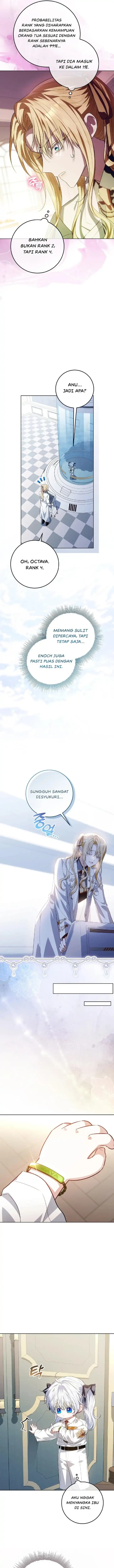 Baca My Daddy Hid His Power - Chapter 65 halaman 8