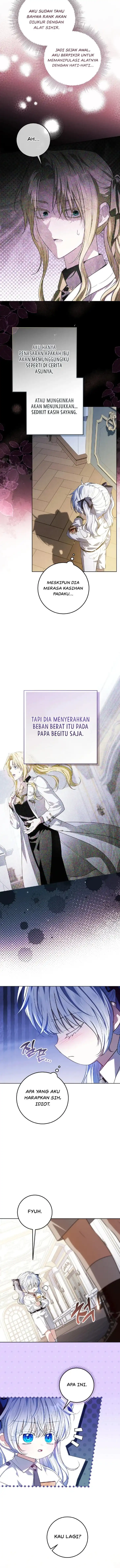 Baca My Daddy Hid His Power - Chapter 65 halaman 9