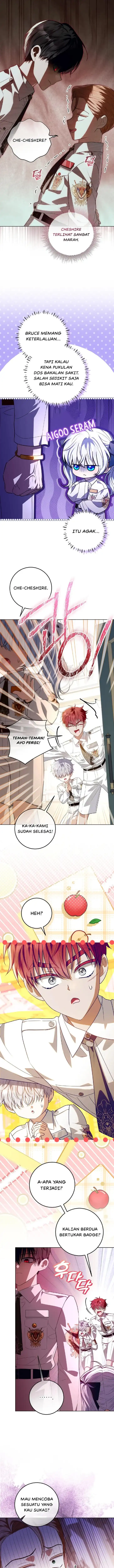 Baca My Daddy Hid His Power - Chapter 66 halaman 3