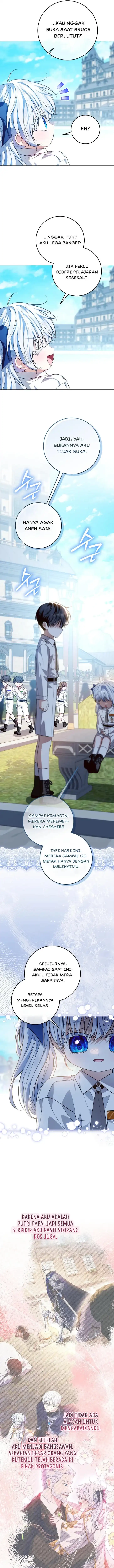 Baca My Daddy Hid His Power - Chapter 66 halaman 8