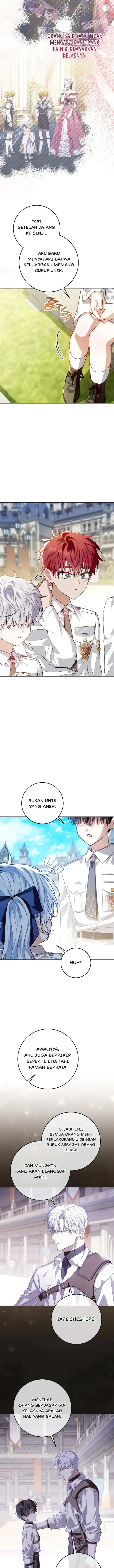 Baca My Daddy Hid His Power - Chapter 66 halaman 9