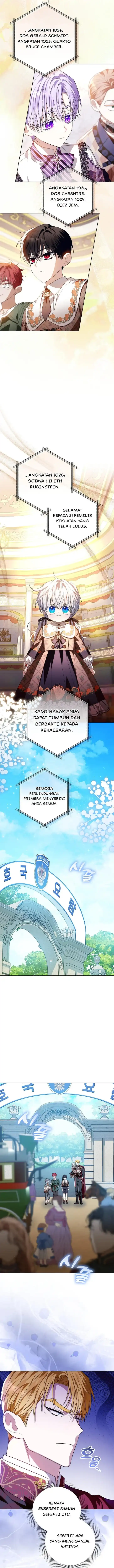 Baca My Daddy Hid His Power - Chapter 67 halaman 11
