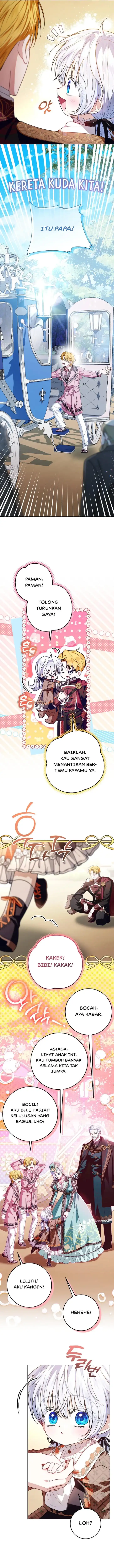 Baca My Daddy Hid His Power - Chapter 67 halaman 14