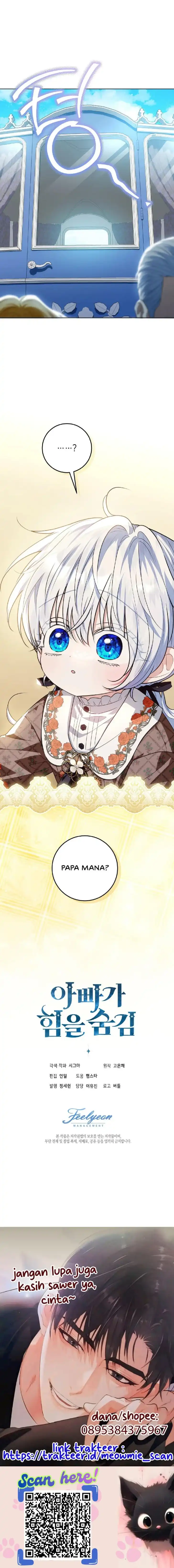 Baca My Daddy Hid His Power - Chapter 67 halaman 15