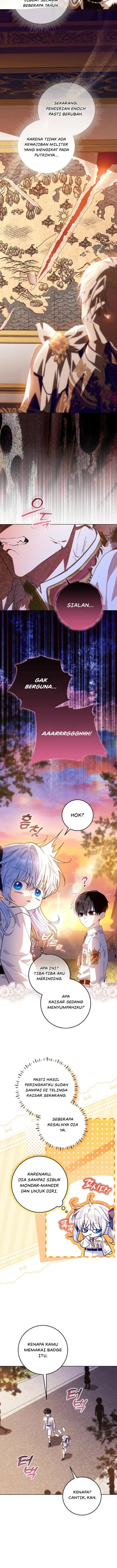 Baca My Daddy Hid His Power - Chapter 67 halaman 2