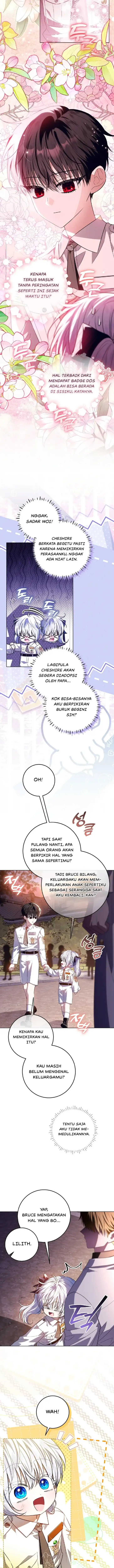 Baca My Daddy Hid His Power - Chapter 67 halaman 6