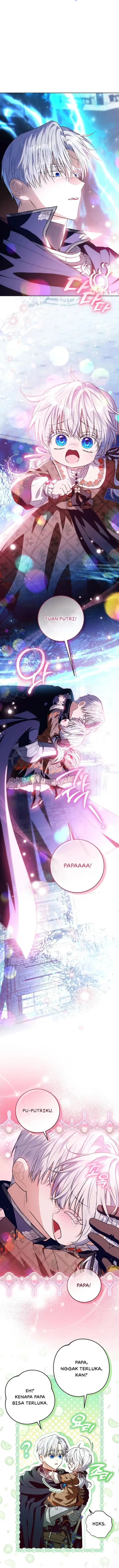 Baca My Daddy Hid His Power - Chapter 68 halaman 10