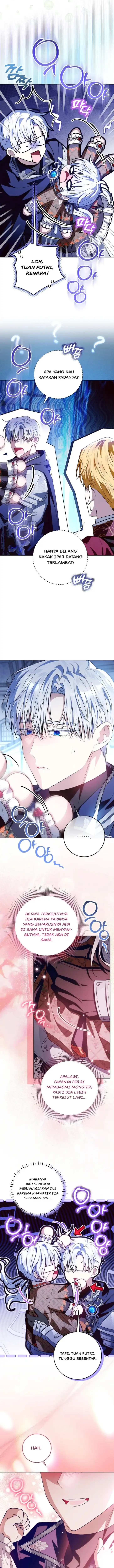 Baca My Daddy Hid His Power - Chapter 68 halaman 11