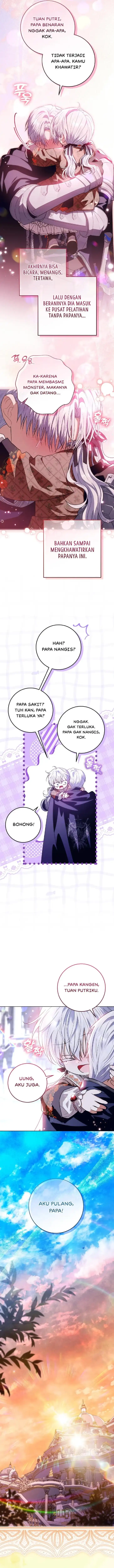 Baca My Daddy Hid His Power - Chapter 68 halaman 13