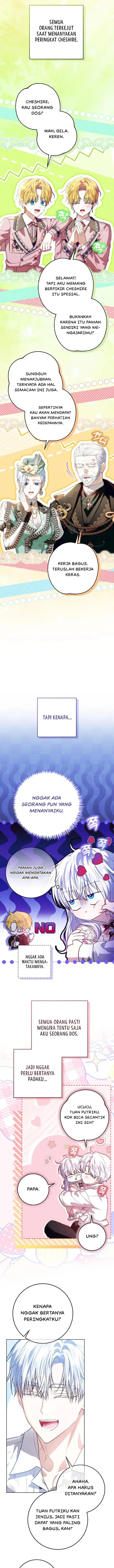 Baca My Daddy Hid His Power - Chapter 68 halaman 14