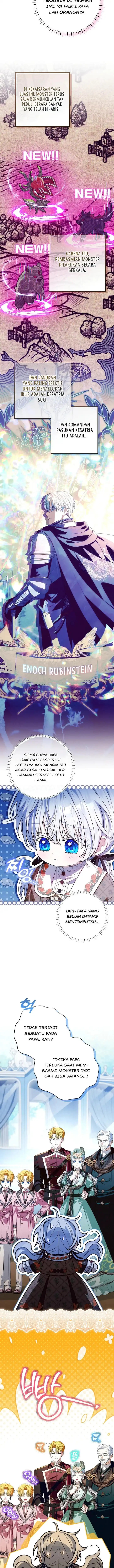 Baca My Daddy Hid His Power - Chapter 68 halaman 2
