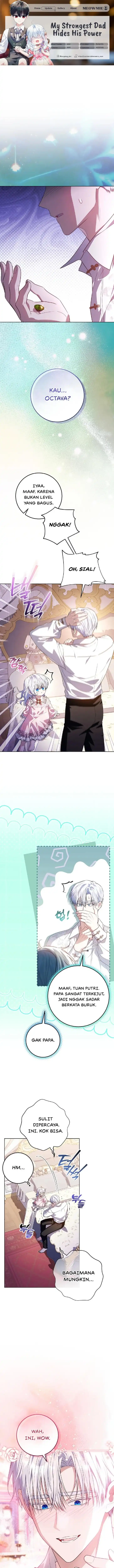 Baca My Daddy Hid His Power - Chapter 69 halaman 1