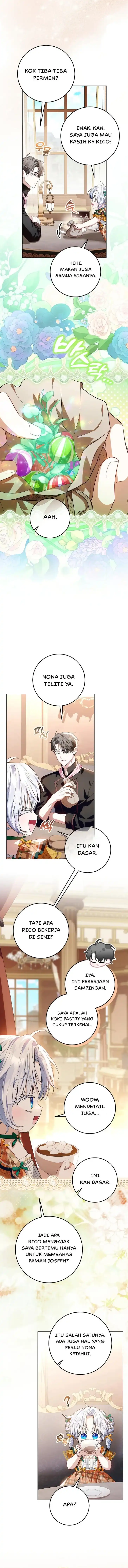 Baca My Daddy Hid His Power - Chapter 69 halaman 12