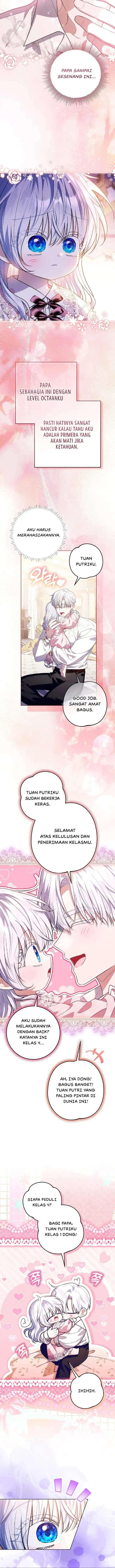 Baca My Daddy Hid His Power - Chapter 69 halaman 2