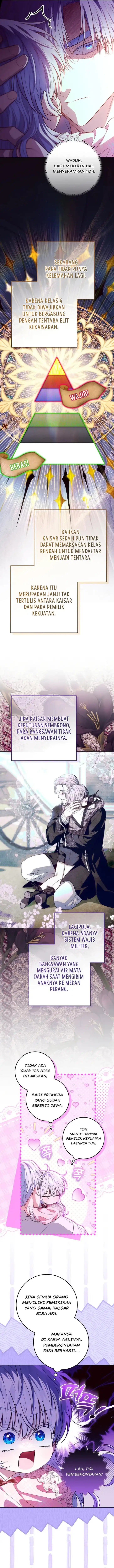 Baca My Daddy Hid His Power - Chapter 69 halaman 3
