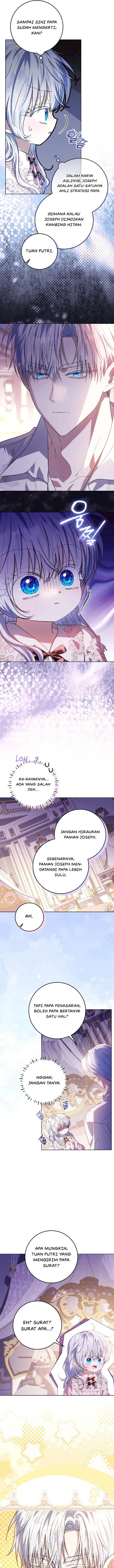 Baca My Daddy Hid His Power - Chapter 69 halaman 5