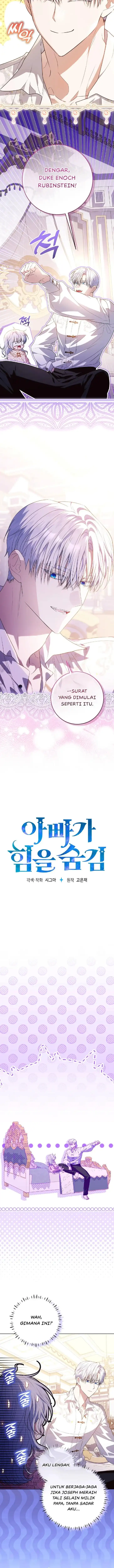 Baca My Daddy Hid His Power - Chapter 69 halaman 6