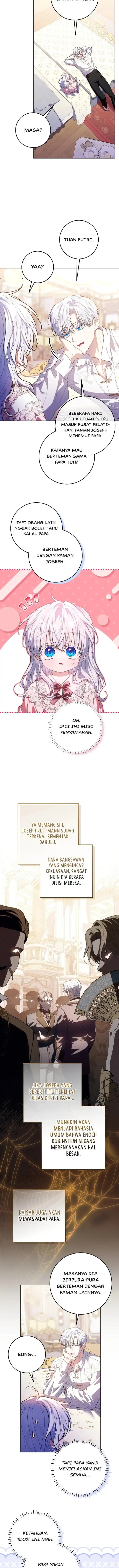 Baca My Daddy Hid His Power - Chapter 69 halaman 8