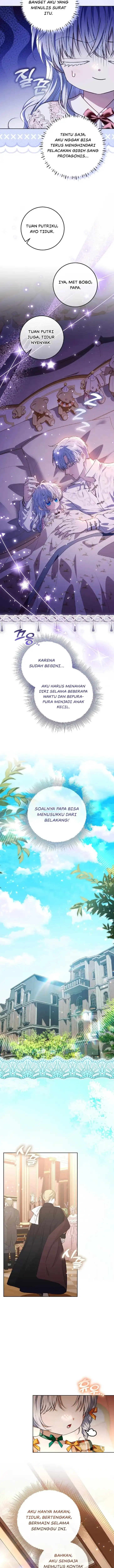 Baca My Daddy Hid His Power - Chapter 69 halaman 9