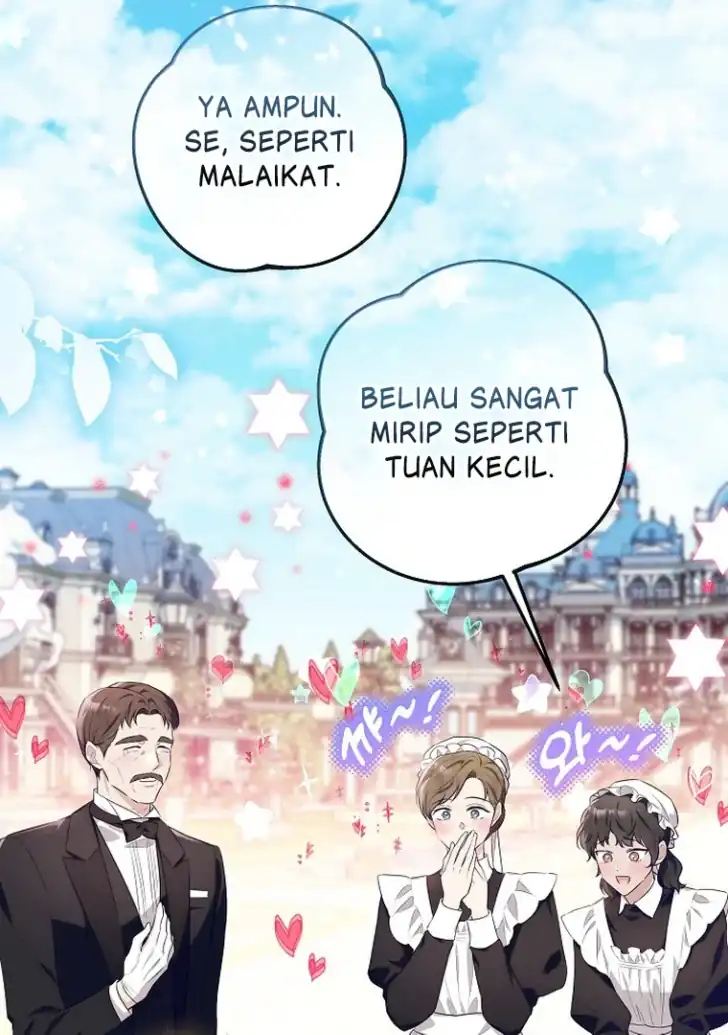 Baca My Daddy Hid His Power - Chapter 7 halaman 20