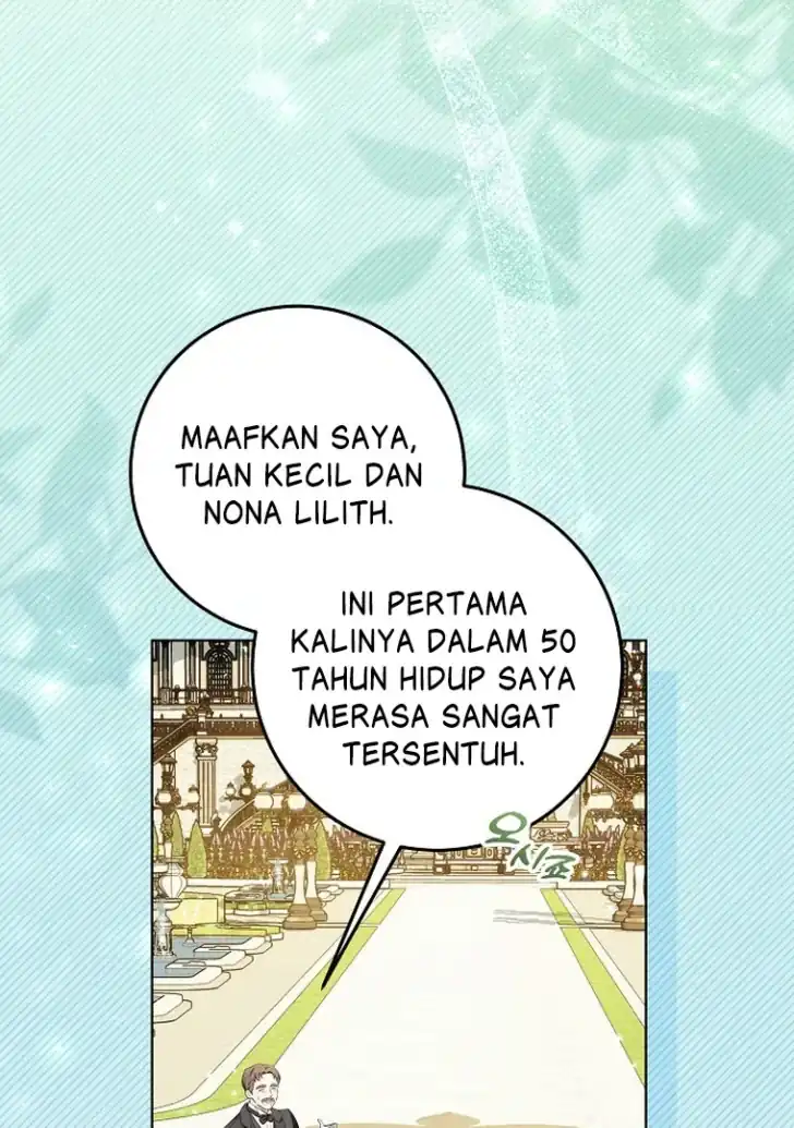 Baca My Daddy Hid His Power - Chapter 7 halaman 23
