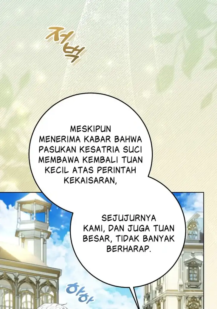 Baca My Daddy Hid His Power - Chapter 7 halaman 25