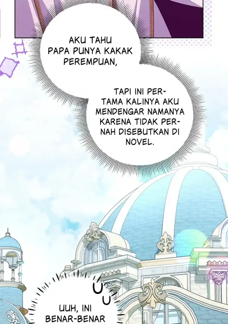 Baca My Daddy Hid His Power - Chapter 7 halaman 38